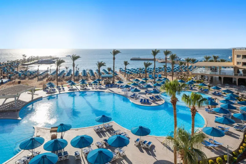 Pickalbatros Beach Albatros Resort 4*-21