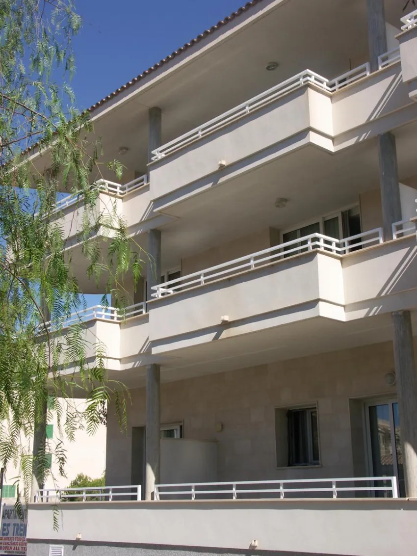 Es Trenc Apartamentos 3*-6