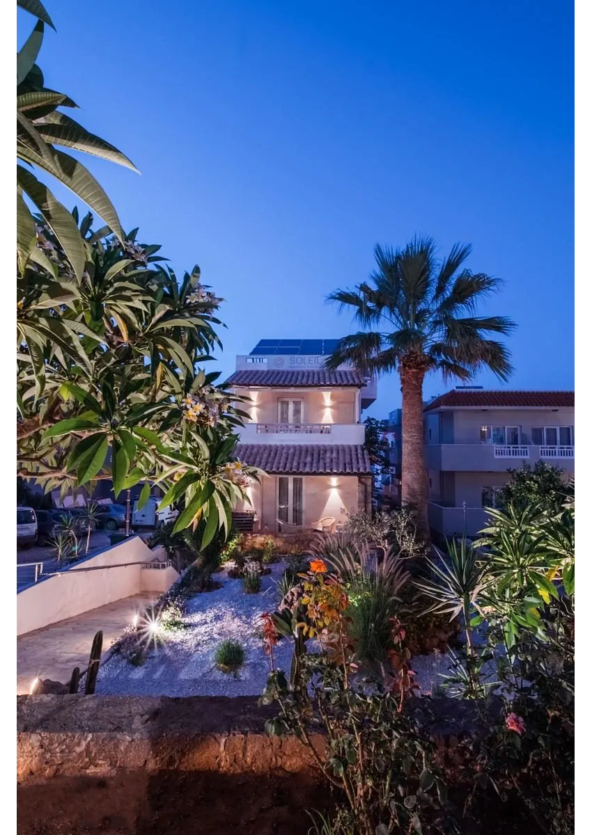 Soleil Apartments and Studios 3*-2