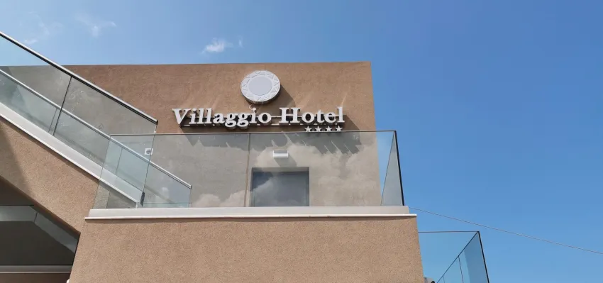 Villaggio Boutique Hotel 4*-1