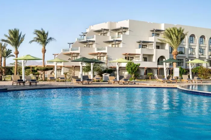 MOVENPICK WATERPARK RESORT & SPA SOMA BAY  5* - Soma bay - Egipt