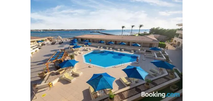 Cleopatra Luxury Resort Makadi Bay 5* - Makadi bay - Egipt