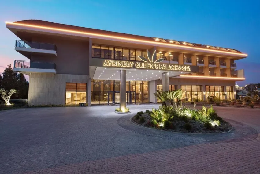AYDINBEY QUEENS PALACE  5*-11