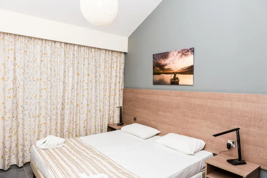 Helios Bay Hotel Apartments 3*-11