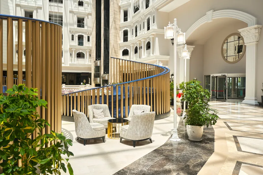 Seaden Sea World Resort & Spa 5*-17