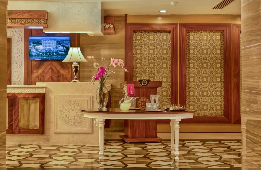 SENTIDO KAMELYA FULYA HOTEL (EX. KAMELYA FULYA HOTEL)  5*-57