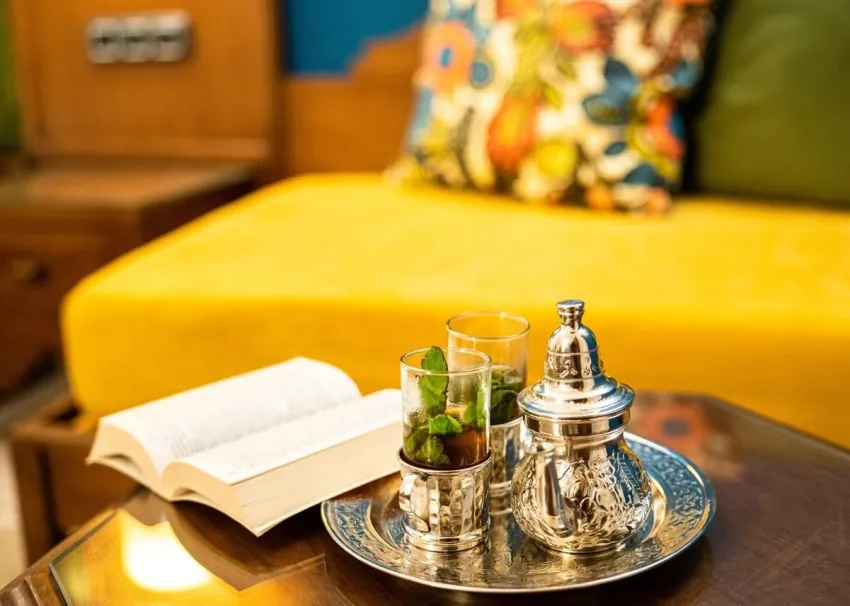 Eden Yasmine Resort & Spa 4*-30