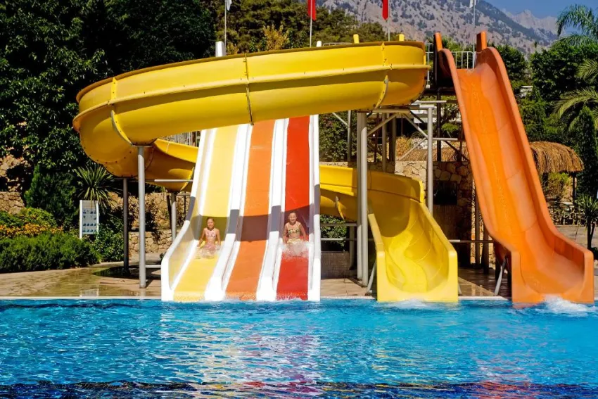 SUNLAND RESORT KEMER (EX. IMPERIAL SUNLAND HOTEL)  5*-17