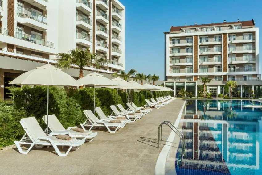 GREENWOOD SUITES RESORT  5*-6