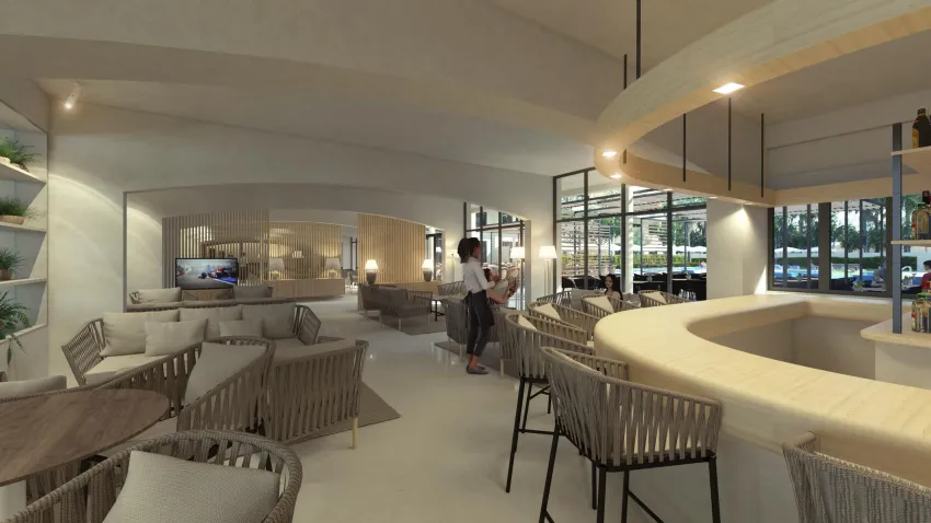 Bahia Pollensa Apart 3*-18