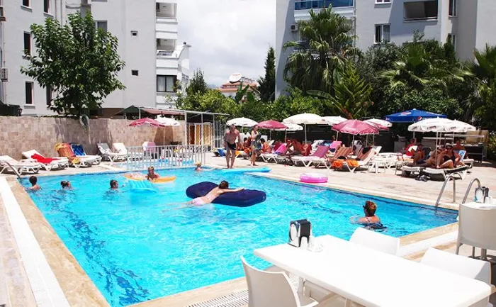 ACAR HOTEL  4* - Alanya - Turcia