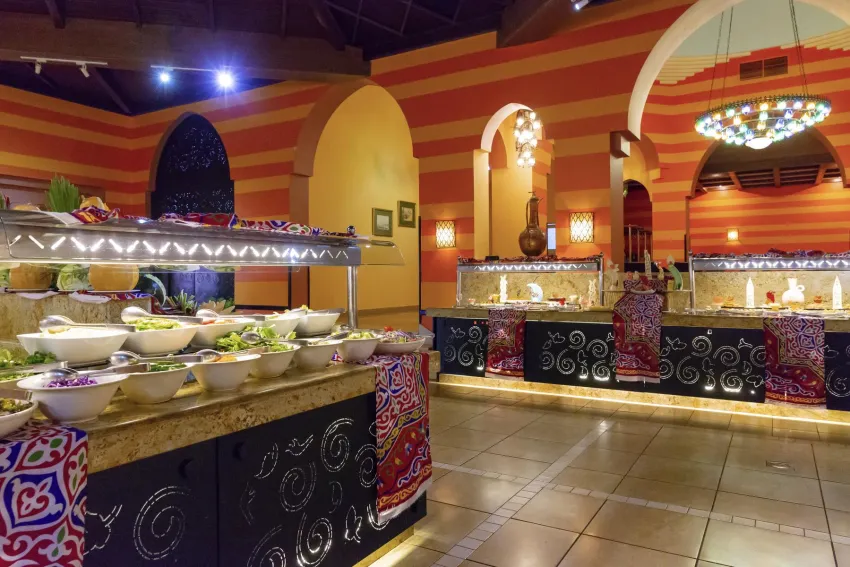 TUI Magic Life Redsina Sharm El Sheikh 5*-6