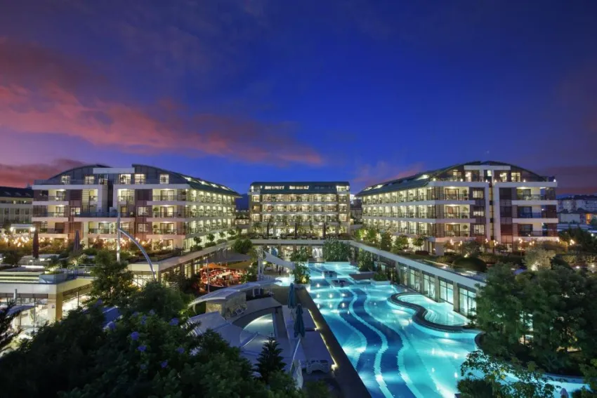 TUI BLUE SIDE HOTEL (ADULTS ONLY 16+)  5*-18
