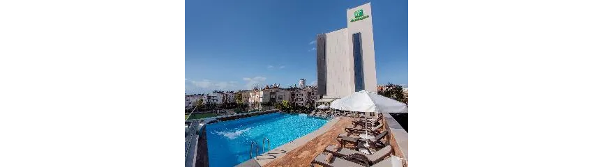 HOLIDAY INN ANTALYA LARA 5*-1