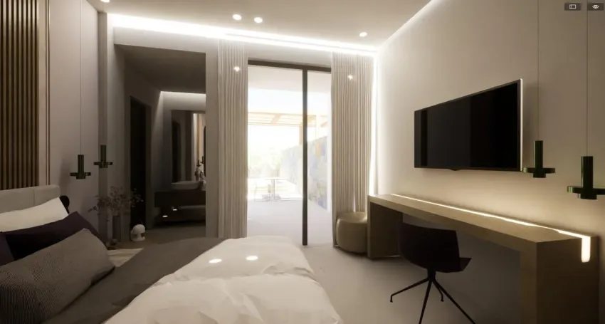 Danaides Apartments 4*-13