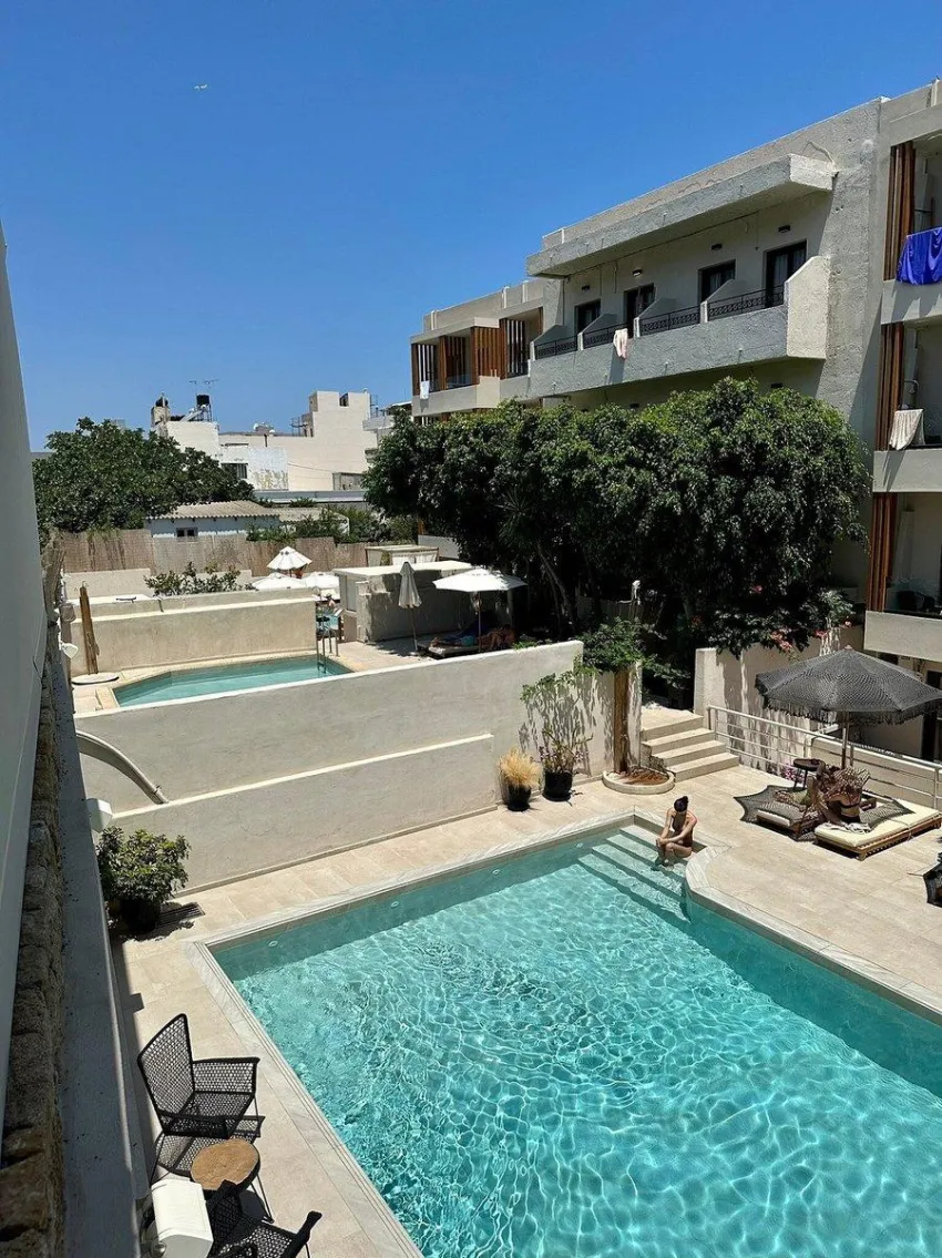 Indigo Inn Casa 4*-12