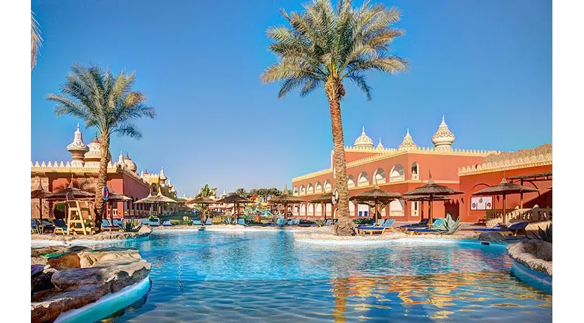 PICKALBATROS ALF LEILA WA LEILA RESORT  4*-2