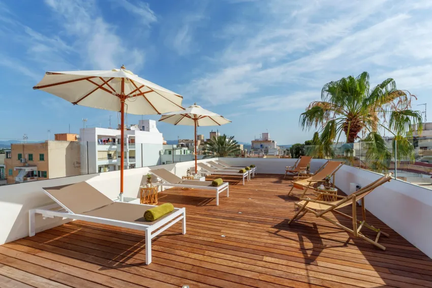 HM Alma Beach 4*-10