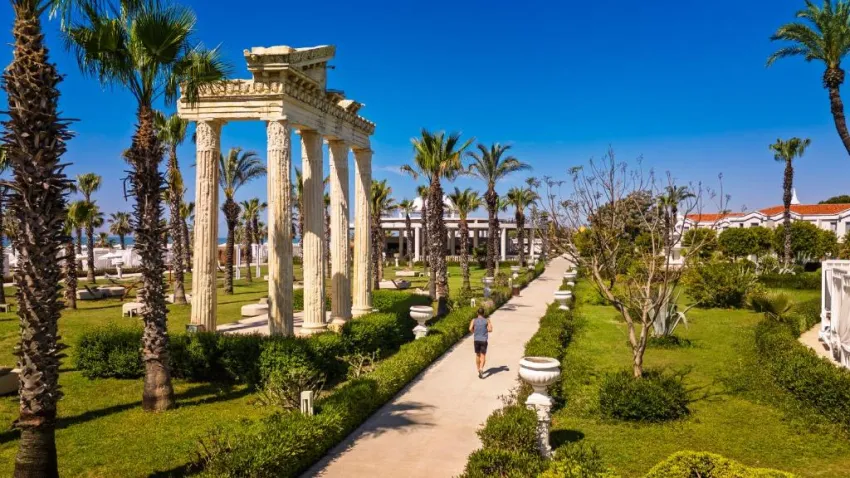 SELECTUM NOA BELEK (EX. CESARS BELEK)  5*-24