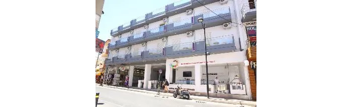 Porto Plazza Hotel 3* - Chersonissos - Grecia