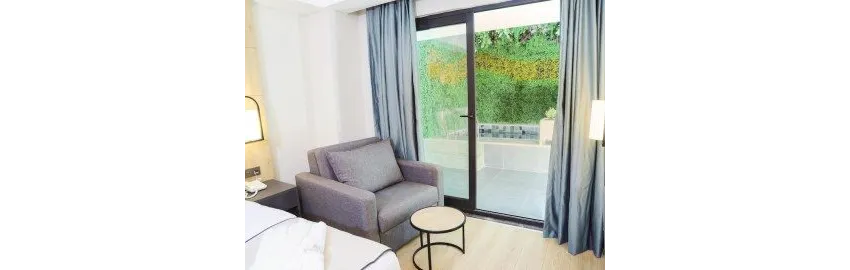Side Zeugma Hotel (Adults Only +16) 4*-18