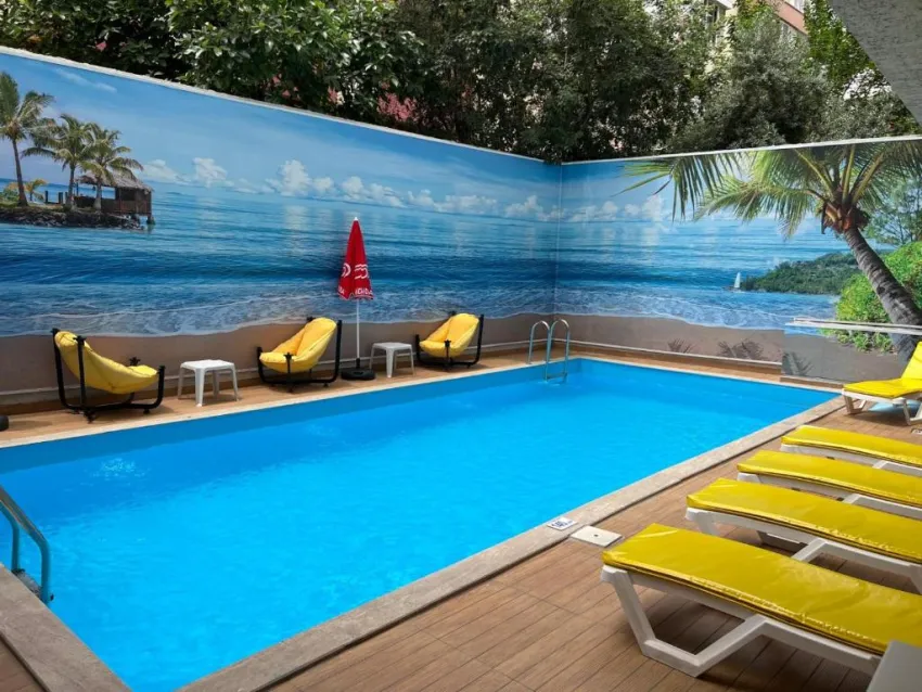 OLD TOWN POINT HOTEL&SPA  4*-19