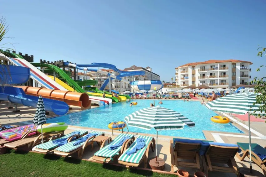 EFTALIA BLUE  5*-11