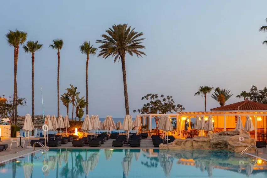 Pavlo Napa Beach Hotel 4*-8