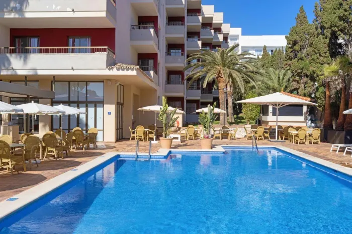 Pabisa Orlando 3* - Playa de palma - Spania