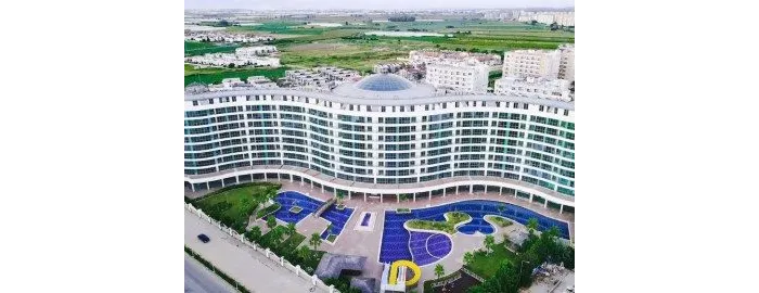 Sirius Town Residence & Spa 5* - Antalya - Turcia