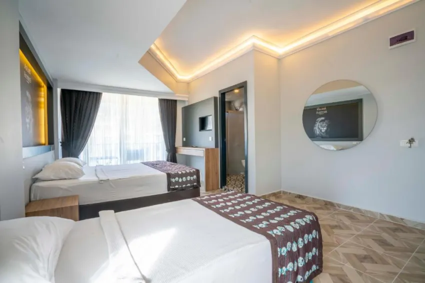 ASLAN CORNER HOTEL  3*-6