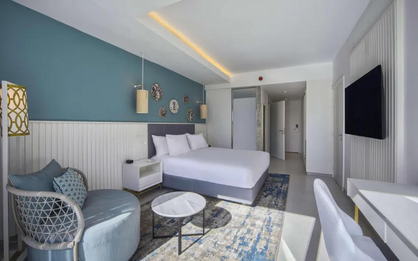 Hilton Skanes Monastir Beach Resort 5*-349