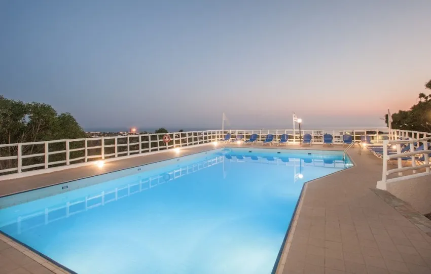 Panorama Sea View Studios and Apartments 3*-18