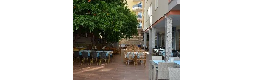 Kleopatra Balik Hotel 3*-27