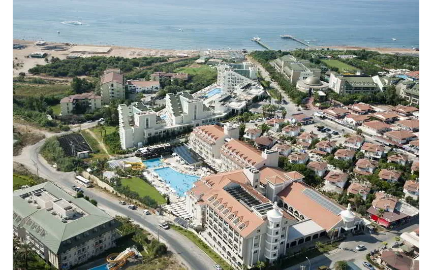 Side Aluna Hotel (Ex.Diamond Beach Hotel & Spa) 5*-5