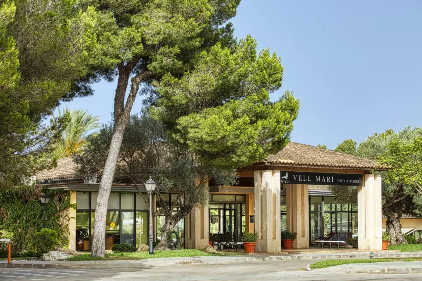 Vell Mari Hotel & Resort 4*-8