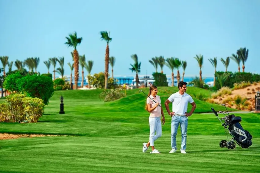 STEIGENBERGER AL DAU BEACH  5*-22