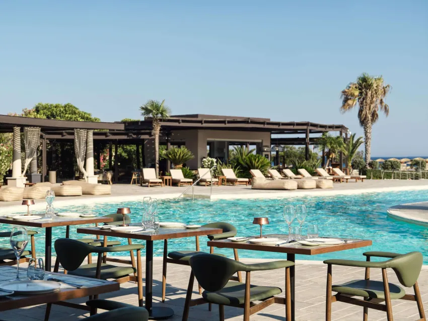 Lindian Village Resort Rhodes, Curio Collection by Hilton 4*-144