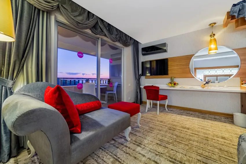 Justiniano Deluxe Resort Hotel 5*-13