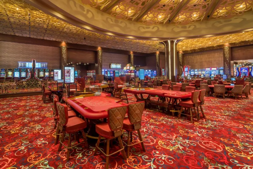 CONCORDE LUXURY RESORT & CASINO & CONVENTION & SPA  5*-18