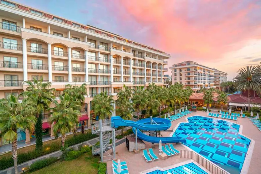 ELIT LIFE HOTEL  4*-6