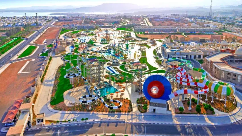 ALBATROS AQUA PARK SHARM  5*-125