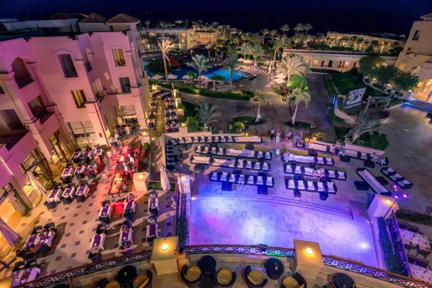 CLEOPATRA LUXURY RESORT SHARM  5*-96