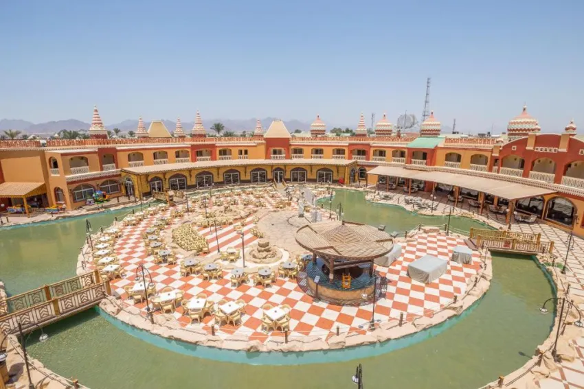 ALBATROS AQUA BLU SHARM EL SHEIKH  5*-118