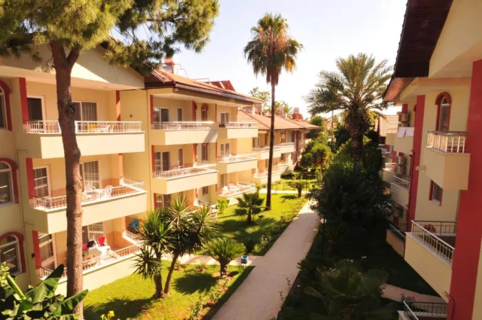 SIRMA HOTEL  4* - Side - Turcia