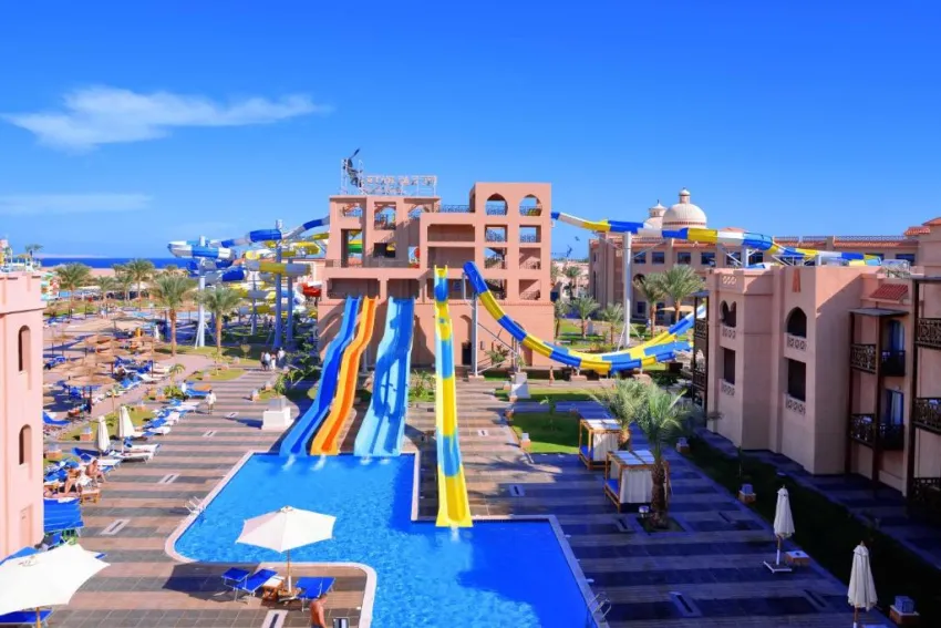 PICKALBATROS AQUA BLU RESORT  4*-6
