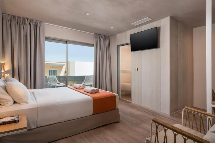 Corissia Beach Hotel 3*-23