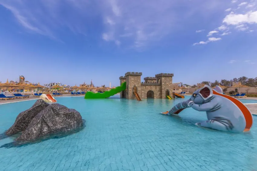 ALBATROS AQUA PARK SHARM  5*-79