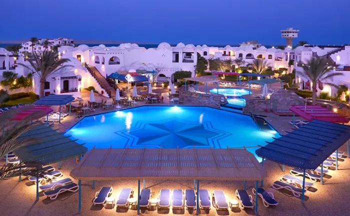 ARABELLA AZUR RESORT  4* - Hurghada - Egipt
