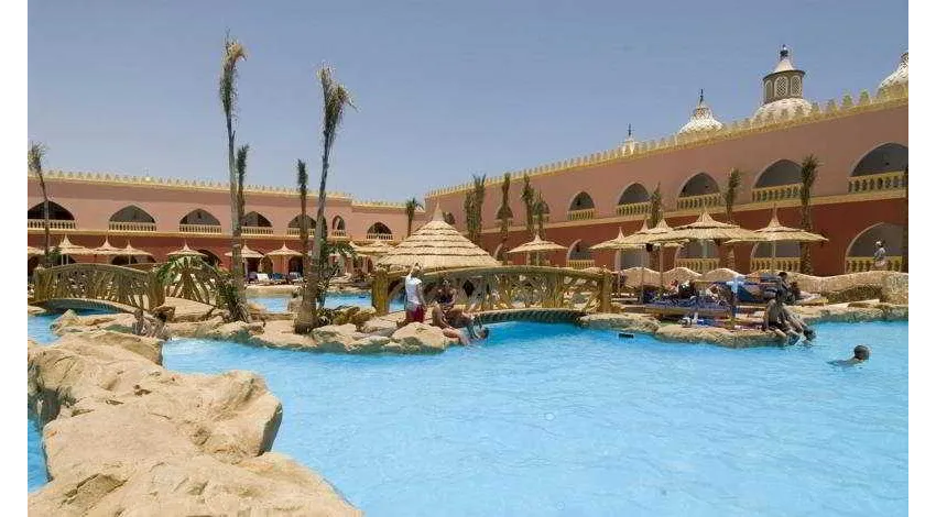 Pickalbatros Alf Leila Wa Leila Resort 4*-23